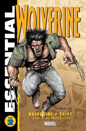 Essential: Wolverine #2
