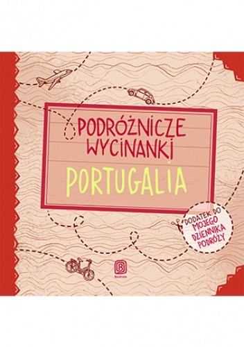 Podróżnicze wycinanki. Portugalia
