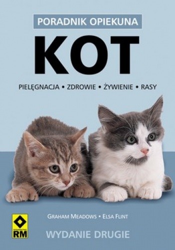 Kot. Poradnik opiekuna