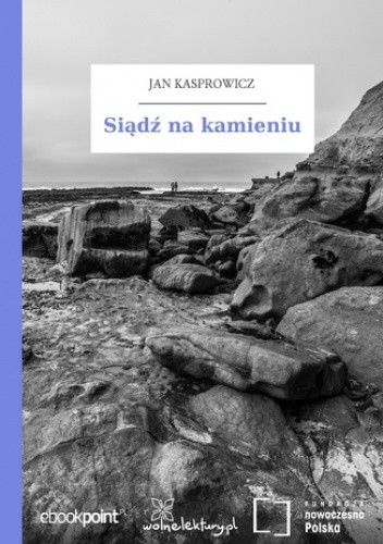 Siądź na kamieniu