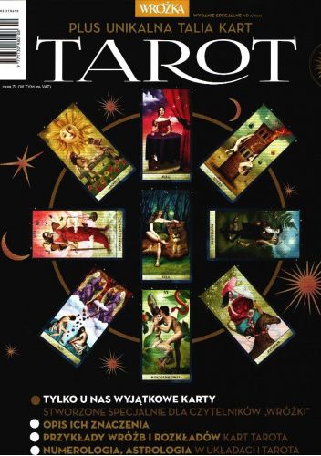 Wróżka Wydanie Specjalne 2/2021 Tarot