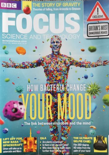 BBC Science Focus Magazine #278, 2015/03