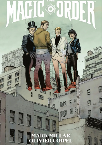 The Magic Order, Vol. 1