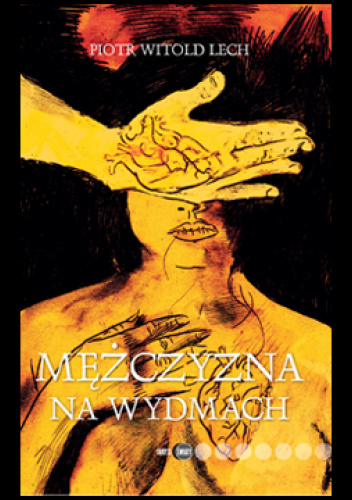 Mężczyzna na wydmach