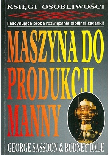 Maszyna do produkcji manny
