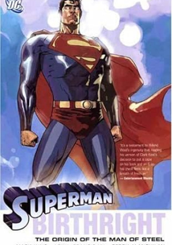 Superman: Birthright