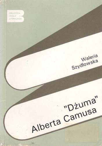 "Dżuma" Alberta Camusa