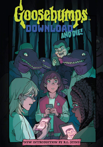 Goosebumps: Download and Die!