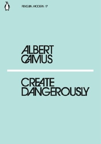 Create Dangerously