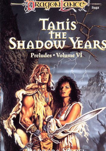 Tanis, the Shadow Years