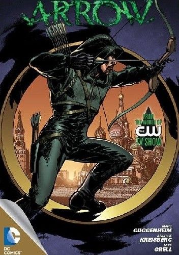 Arrow #6. Moscow