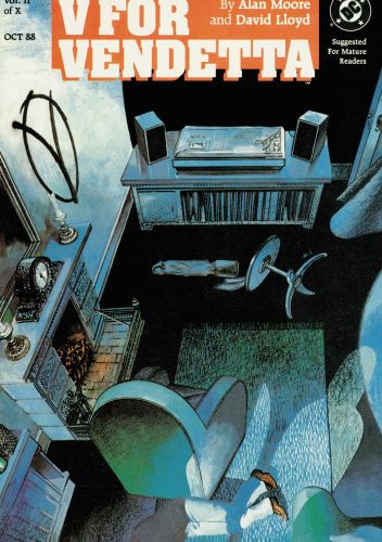 V for Vendetta #2