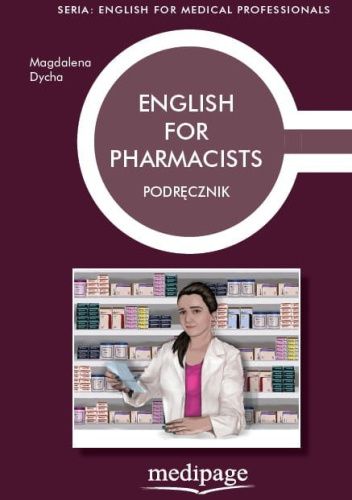 English for Pharmacists. Podręcznik