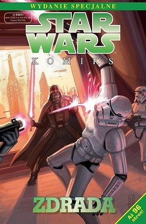 Star Wars Komiks. Wydanie Specjalne 3/2011