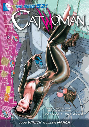 Catwoman: The Game