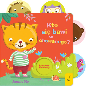 Kto się bawi w chowanego? Ruchome elementy