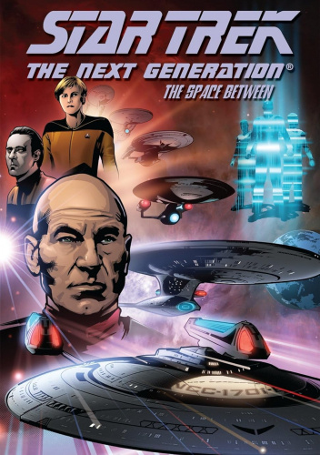 Star Trek: The Next Generation - The Space Between