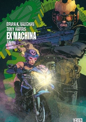 Ex Machina. Tom 4