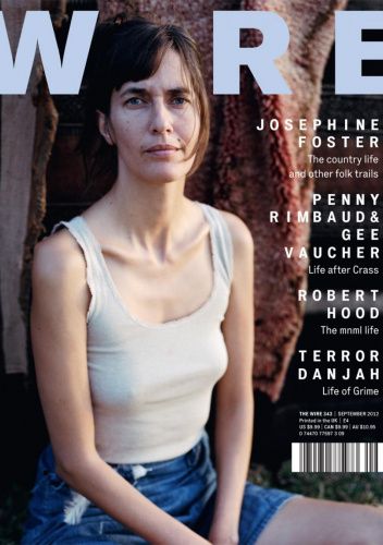 The Wire 343. September 2012