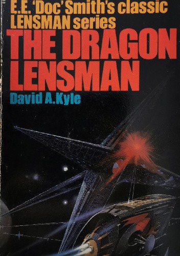The Dragon Lensman