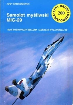 Samolot myśliwski MiG-29