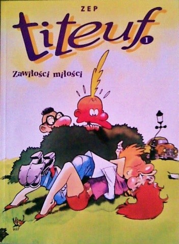 Titeuf #1: Zawiłości miłości