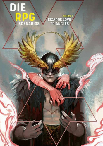DIE RPG Scenarios Vol 1: Bizarre Love Triangles