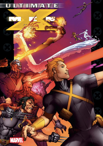 Ultimate X-Men. Tom 7