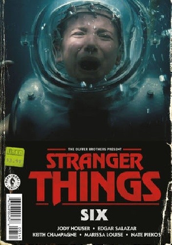 Stranger Things SIX #3