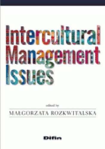 Intercultural management issues
