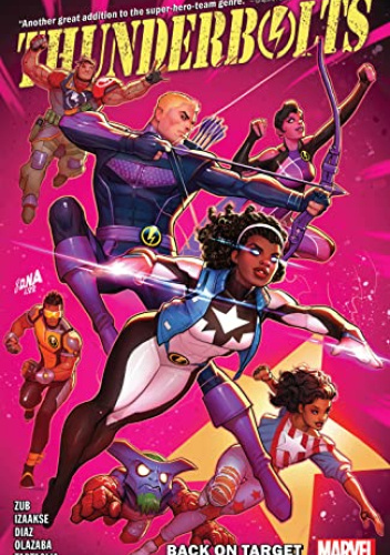 Thunderbolts: Back on target