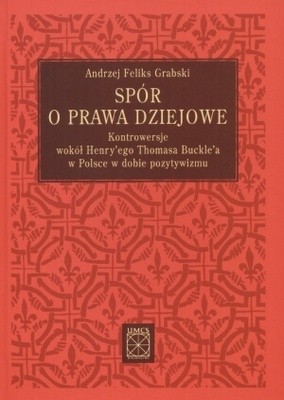 Spór o prawa dziejowe