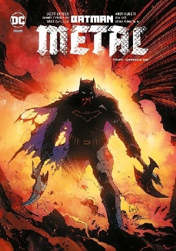 Batman - Metal: Mroczne dni