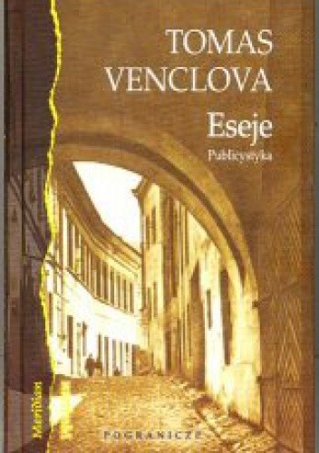 Eseje - Publicystyka