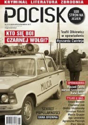 Pocisk, nr 9/10 wrzesień październik 2017
