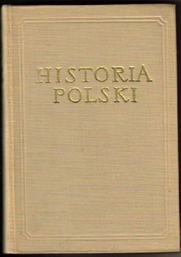 HISTORIA POLSKI TOM 3 CZ. 3