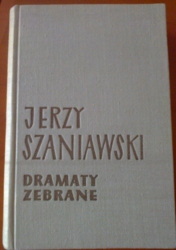 Dramaty zebrane. T. 2