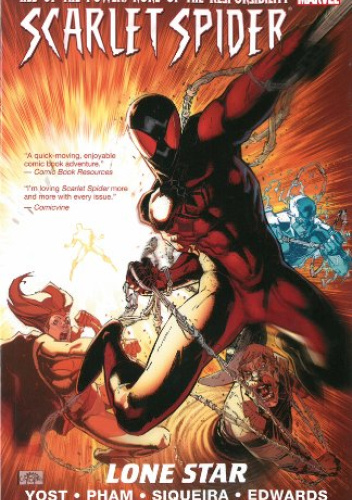 Scarlet Spider: Lone Star