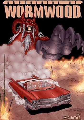 Chronicles of Wormwood #4