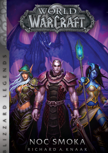 World of Warcraft: Noc smoka