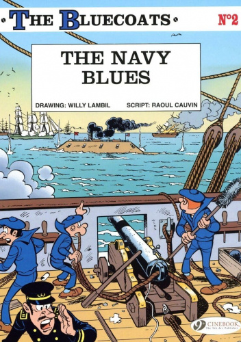 The Navy Blues