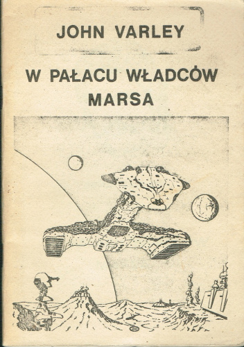 W pałacu władców Marsa
