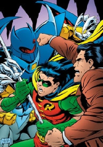 Batman: Knightquest: The Search