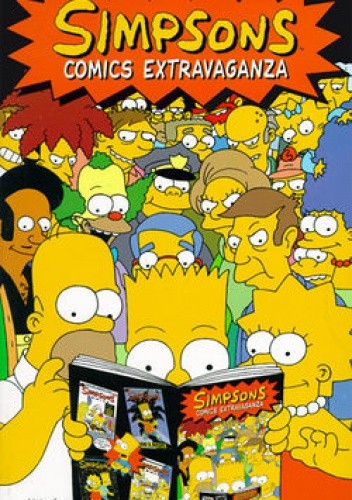 Simpsons Comic Extravaganza