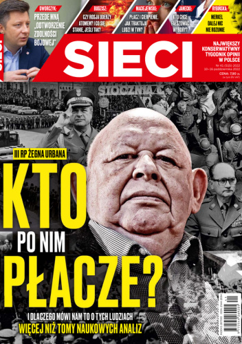Sieci nr 41/2022