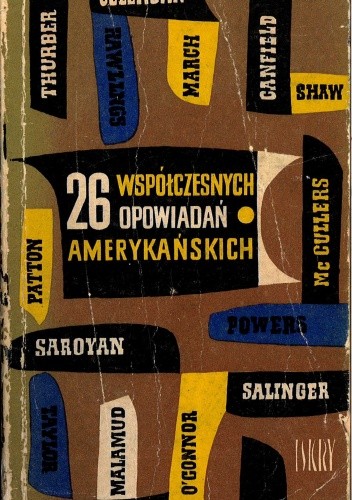 26 współczesnych opowiadań amerykańskich
