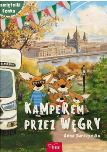 Kamperem przez Węgry