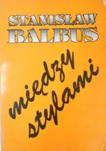 Między stylami