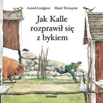 Jak Kalle rozprawił się z bykiem