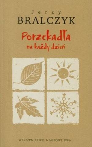 Porzekadła na każdy dzień